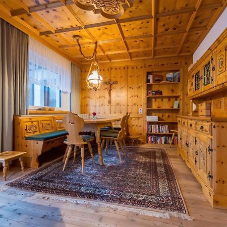 Apartment Rotbuehlspitze Sankt Gallenkirch Luaran gambar