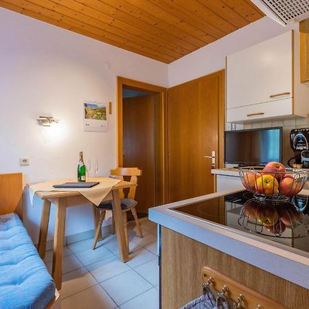 Apartment Rotbuehlspitze Sankt Gallenkirch Luaran gambar