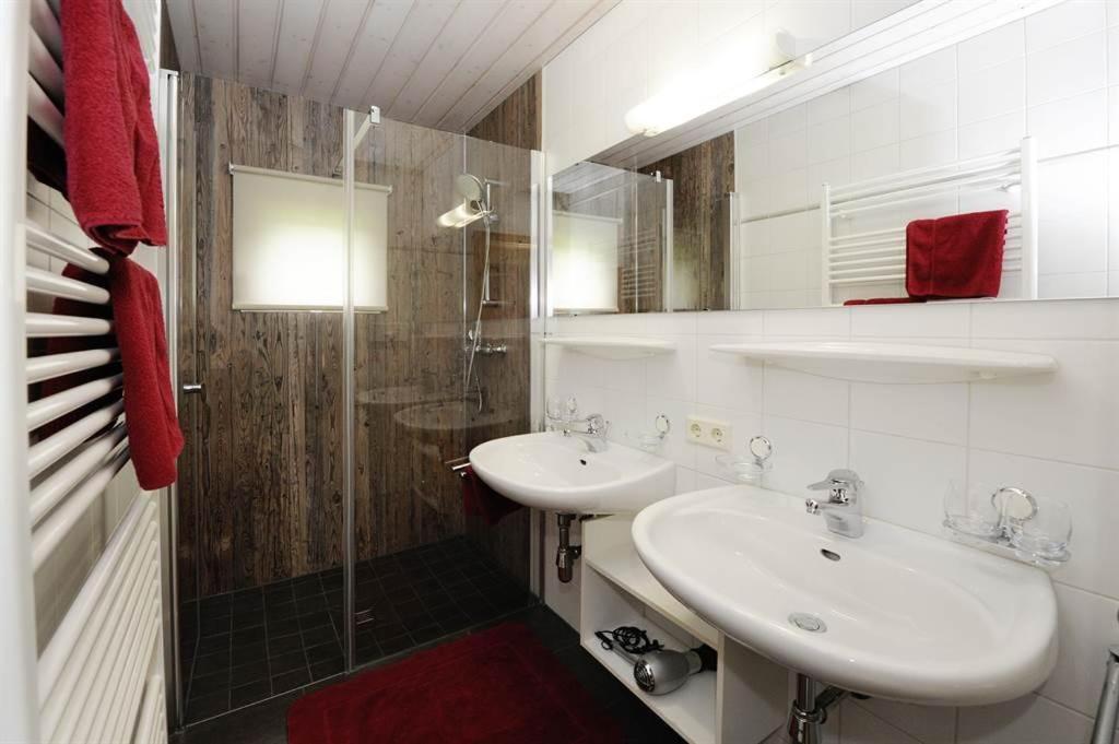 Apartment Rotbuehlspitze Sankt Gallenkirch Luaran gambar