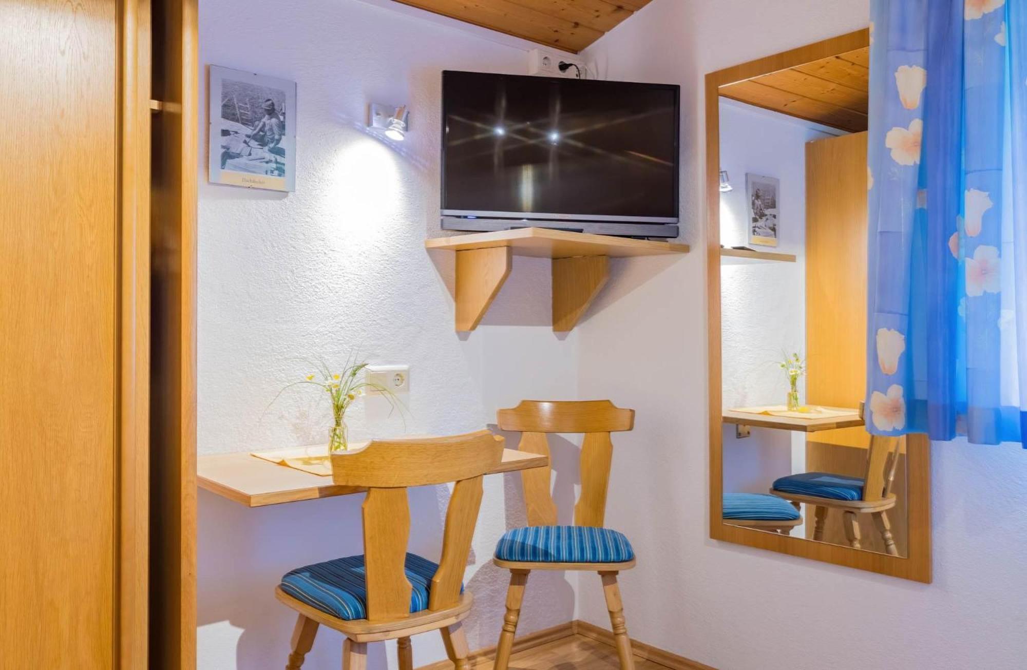 Apartment Rotbuehlspitze Sankt Gallenkirch Luaran gambar