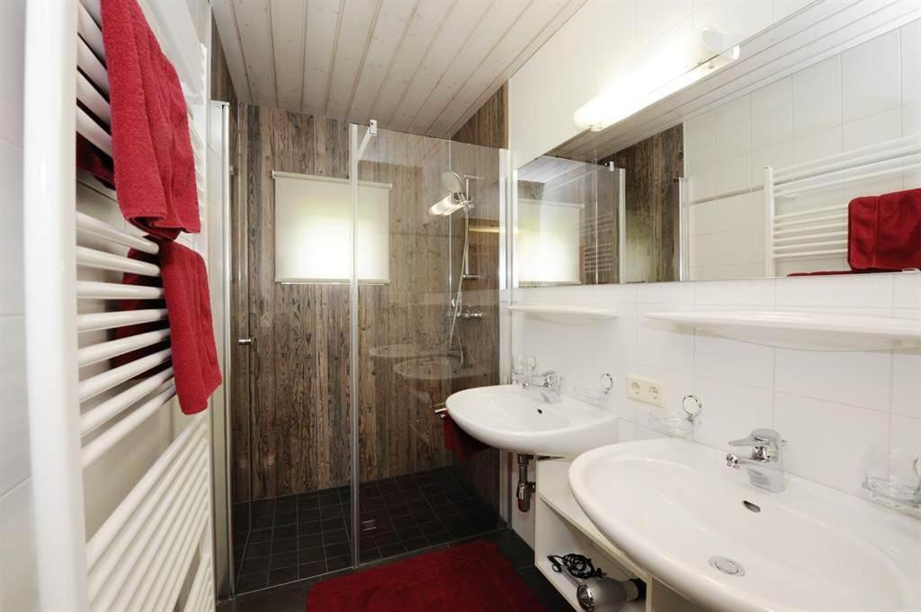 Apartment Rotbuehlspitze Sankt Gallenkirch Luaran gambar