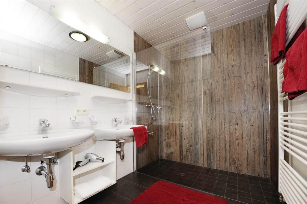 Apartment Rotbuehlspitze Sankt Gallenkirch Luaran gambar
