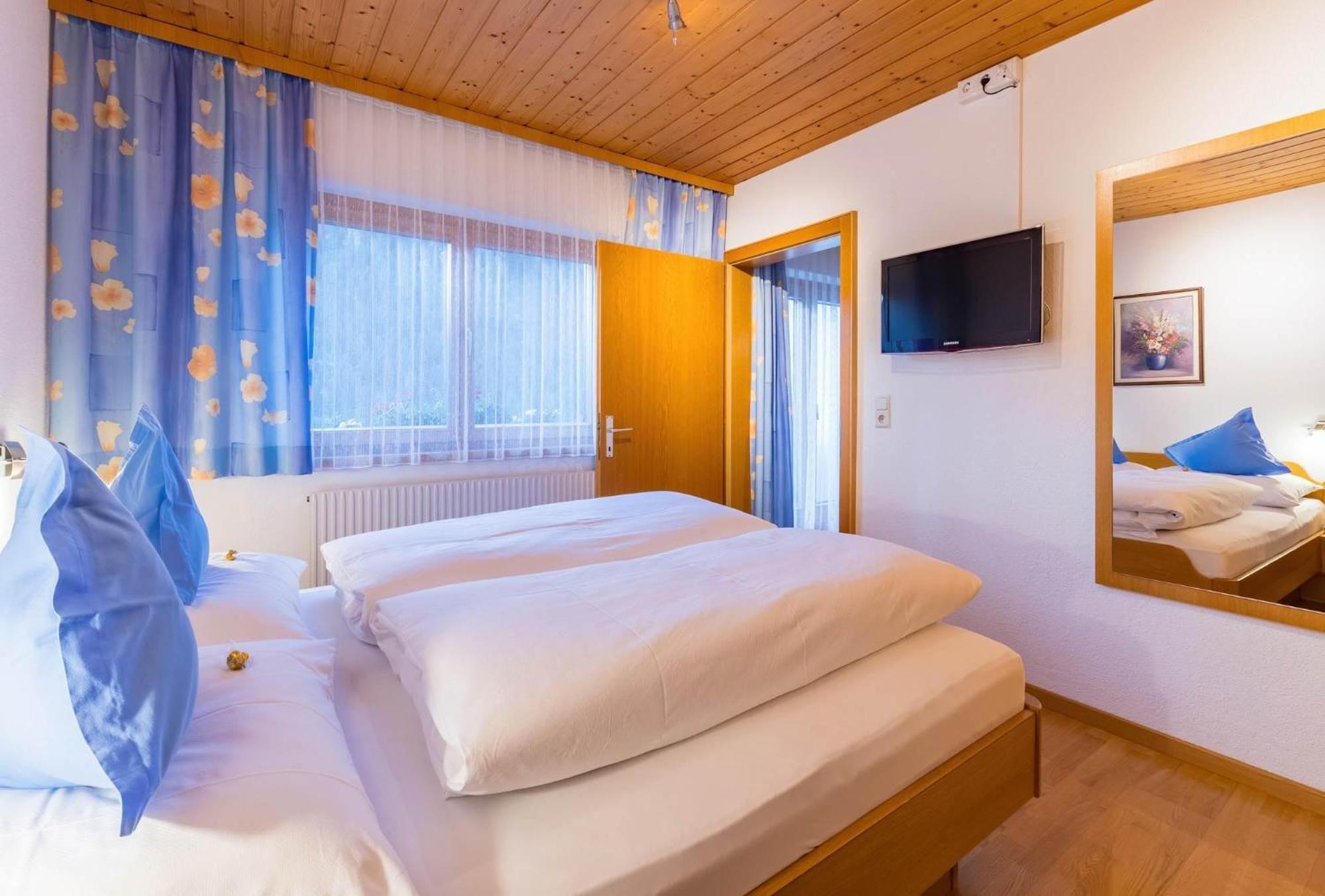Apartment Rotbuehlspitze Sankt Gallenkirch Luaran gambar