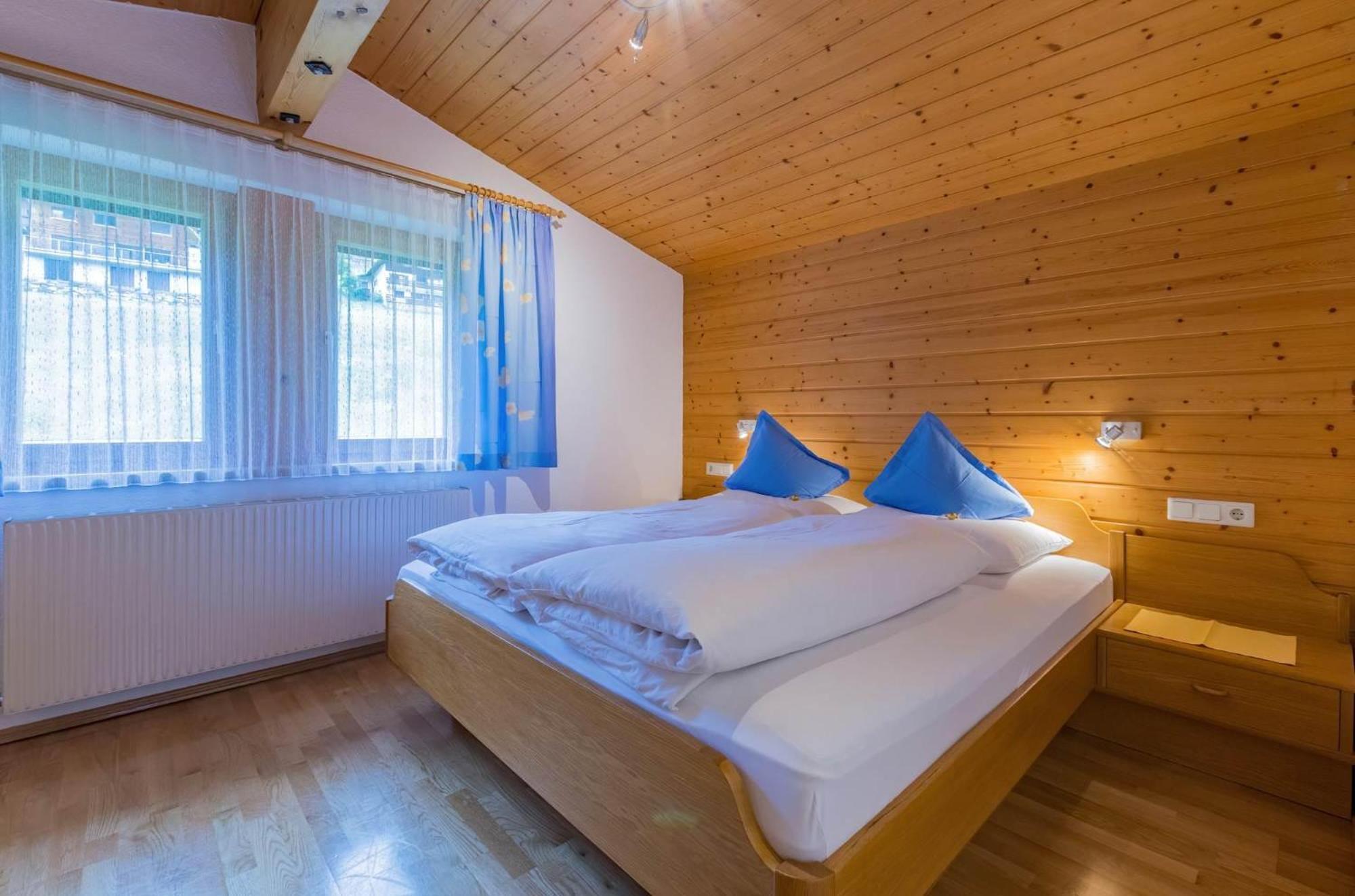 Apartment Rotbuehlspitze Sankt Gallenkirch Luaran gambar