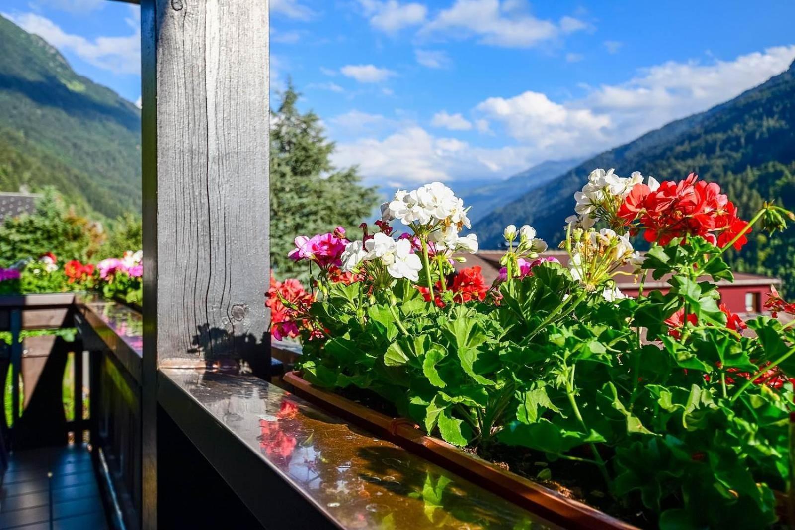 Apartment Rotbuehlspitze Sankt Gallenkirch Luaran gambar