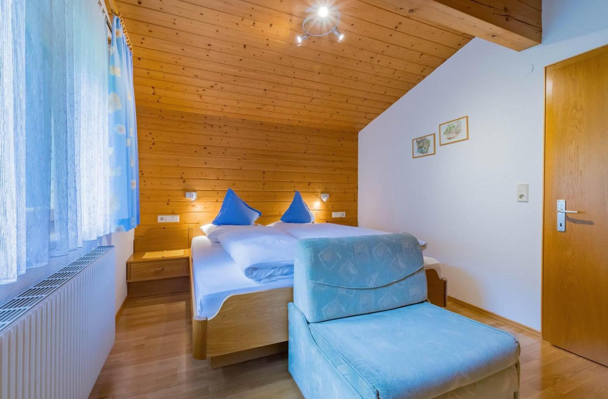 Apartment Rotbuehlspitze Sankt Gallenkirch Luaran gambar
