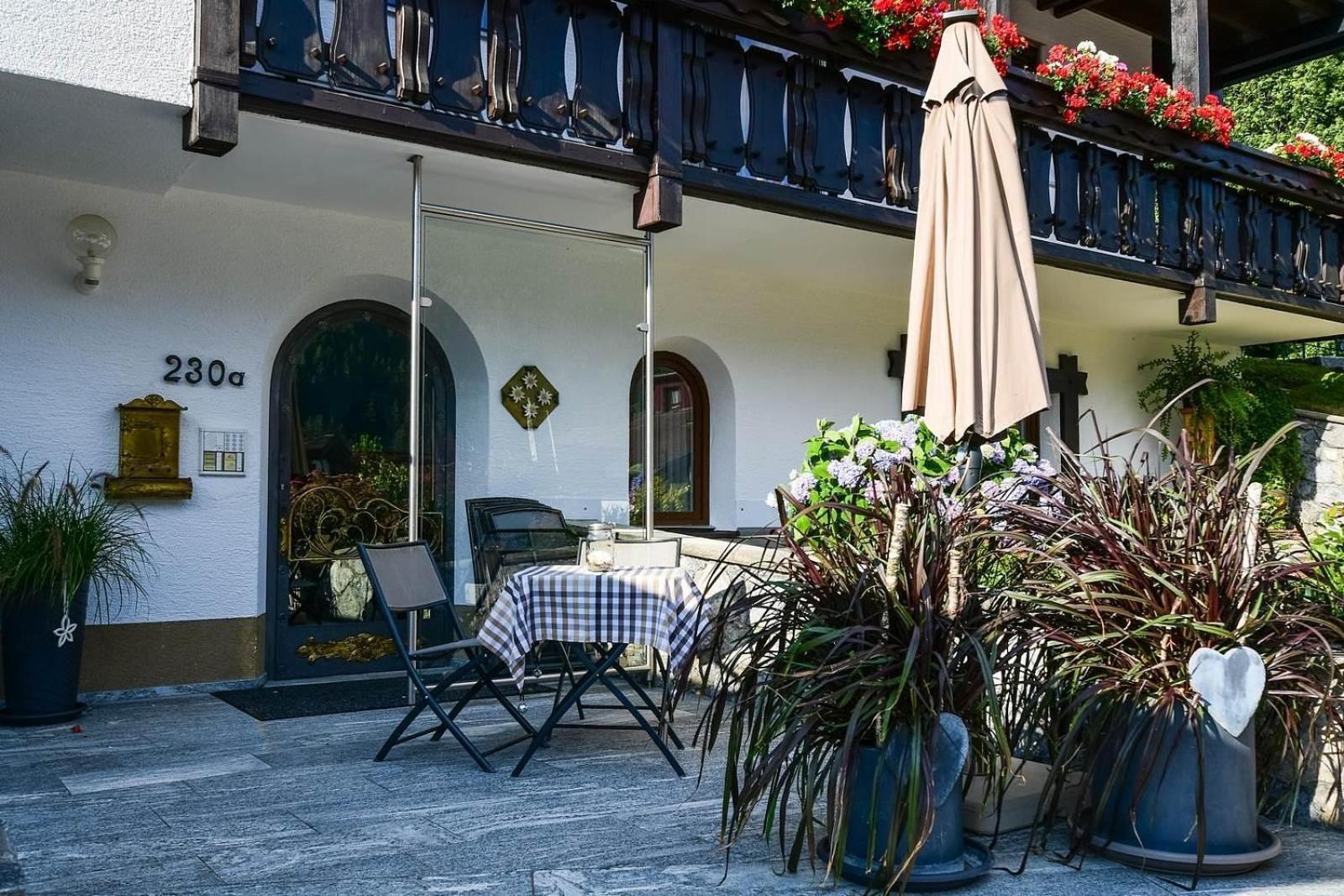 Apartment Rotbuehlspitze Sankt Gallenkirch Luaran gambar
