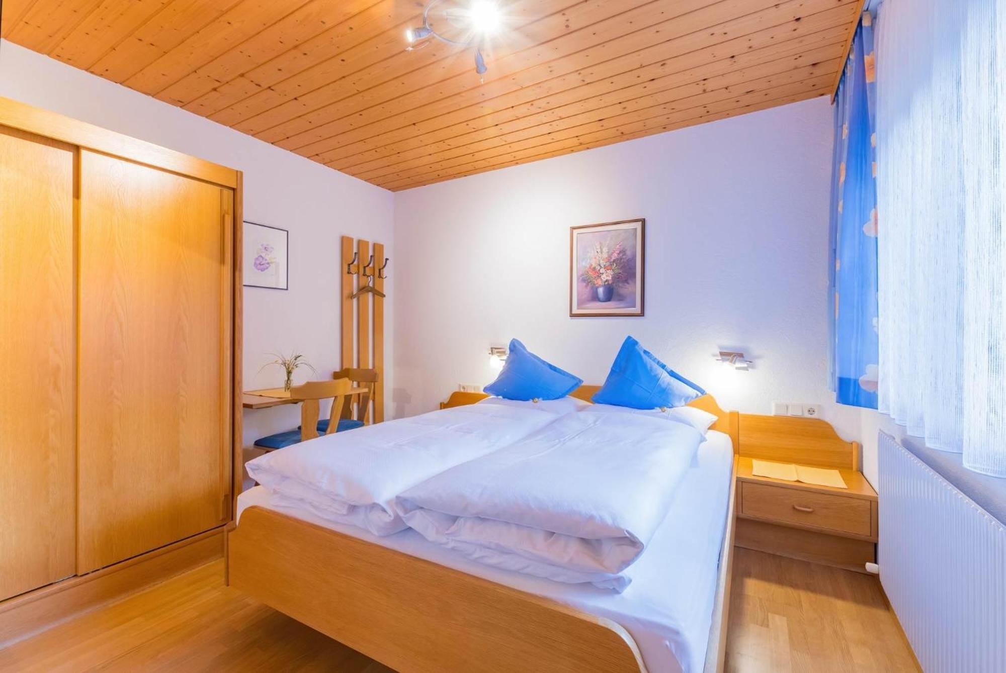 Apartment Rotbuehlspitze Sankt Gallenkirch Luaran gambar