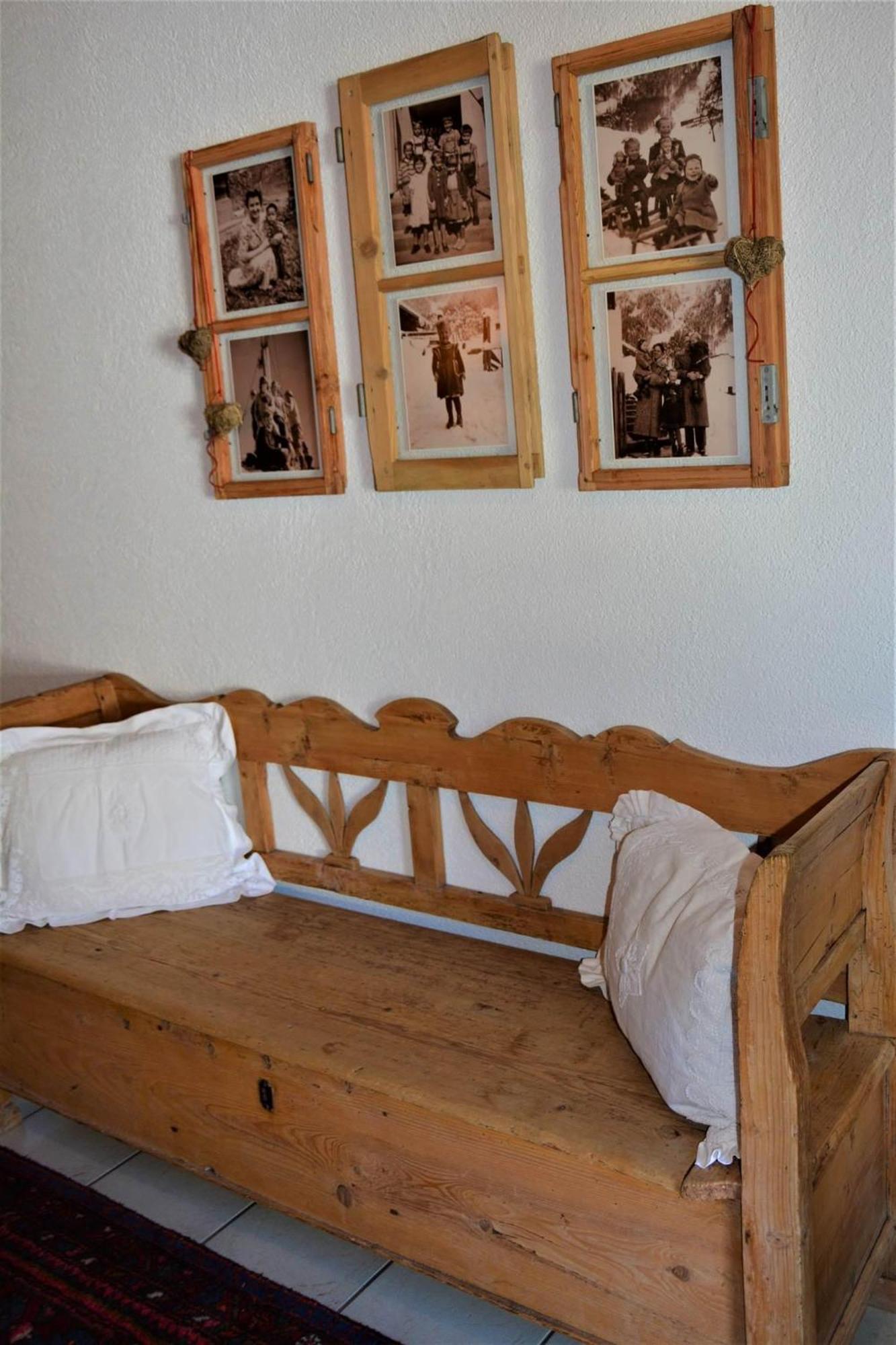 Apartment Rotbuehlspitze Sankt Gallenkirch Luaran gambar