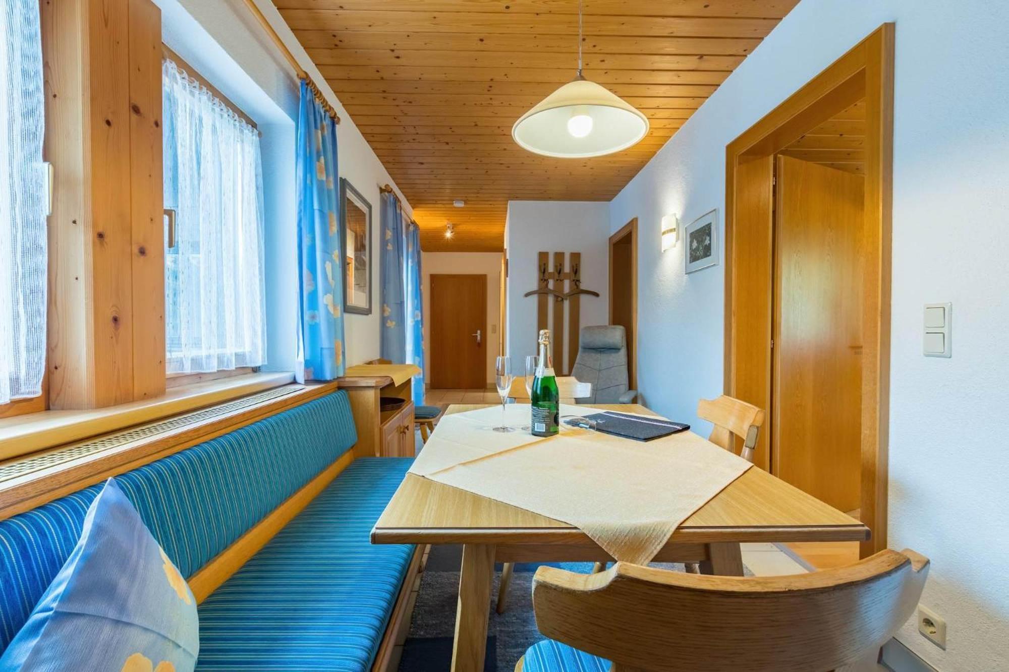 Apartment Rotbuehlspitze Sankt Gallenkirch Luaran gambar