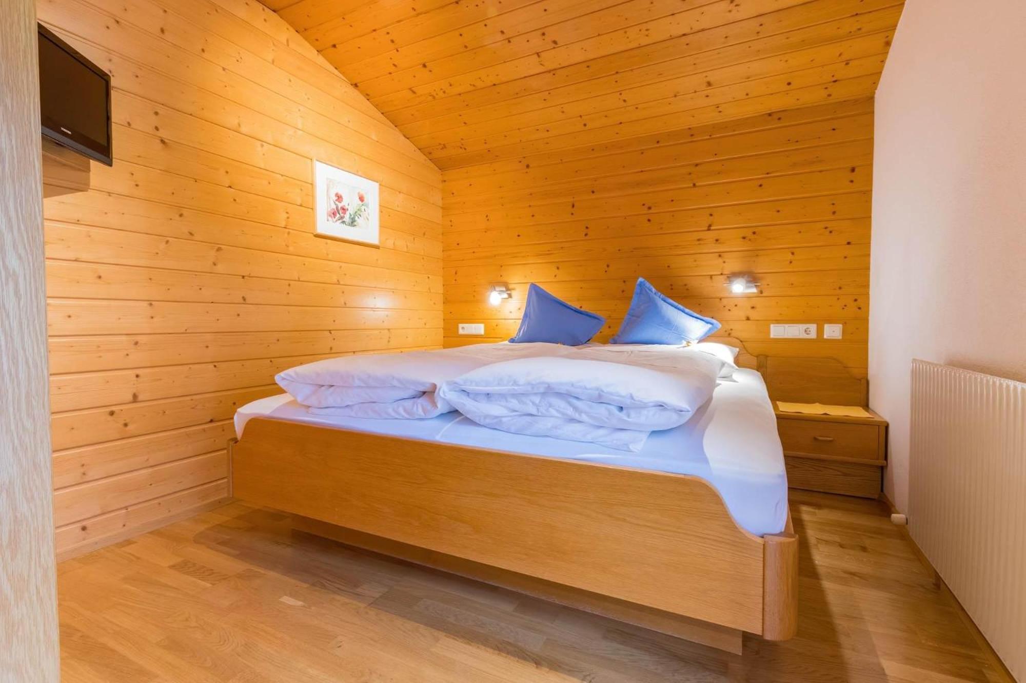 Apartment Rotbuehlspitze Sankt Gallenkirch Luaran gambar
