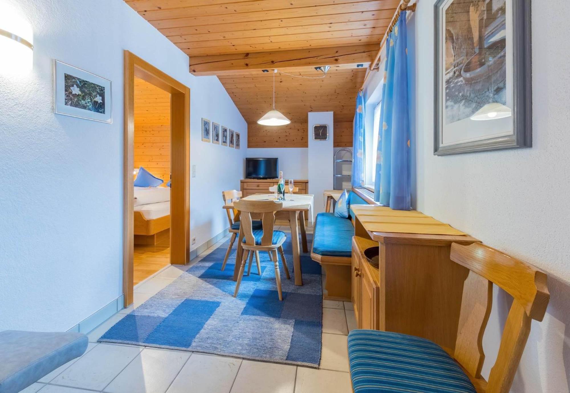 Apartment Rotbuehlspitze Sankt Gallenkirch Luaran gambar