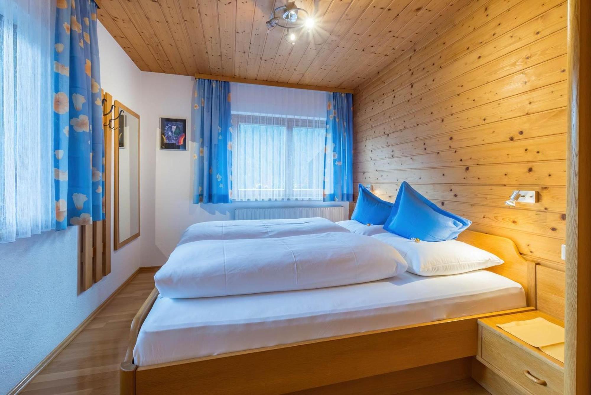 Apartment Rotbuehlspitze Sankt Gallenkirch Luaran gambar