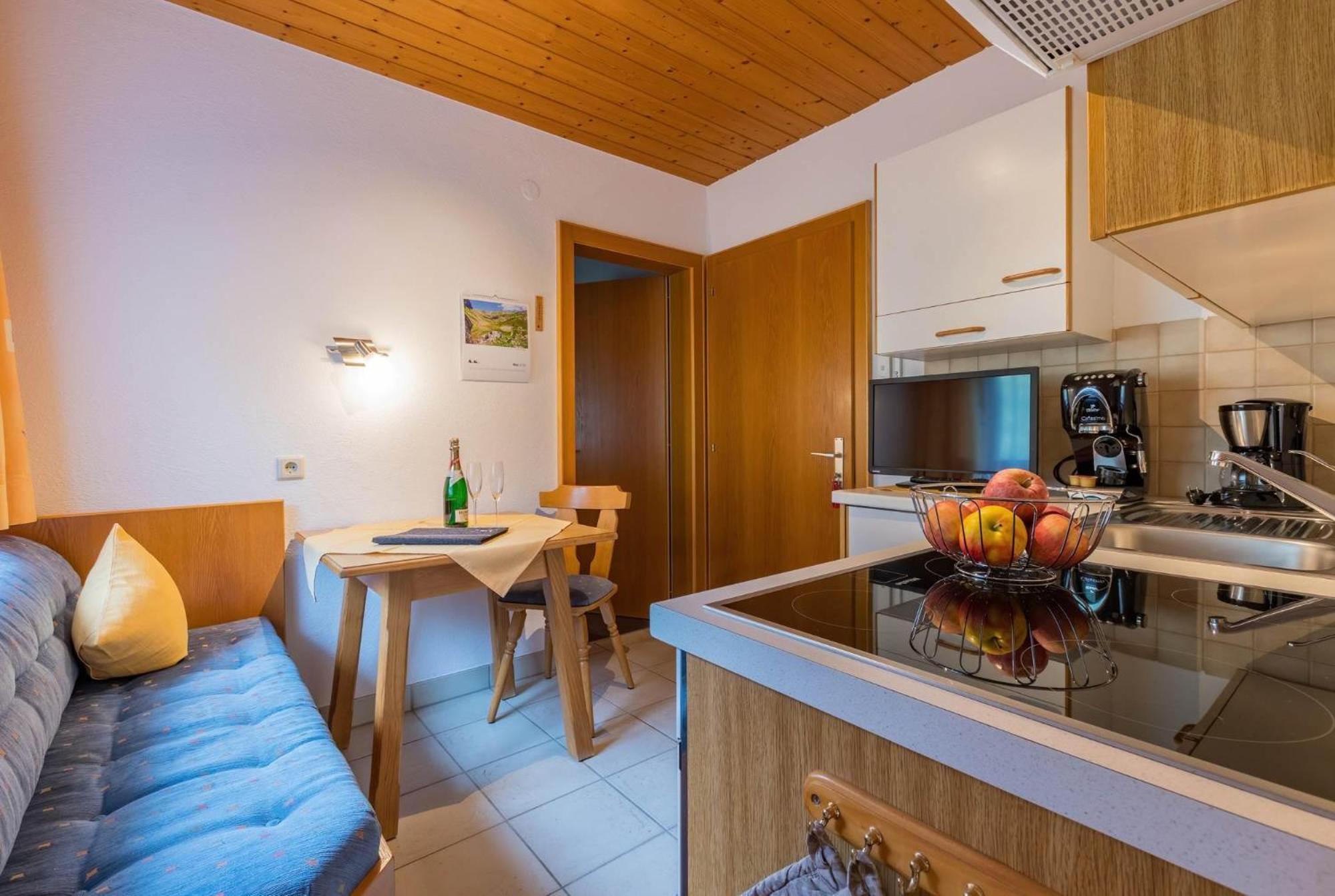 Apartment Rotbuehlspitze Sankt Gallenkirch Luaran gambar